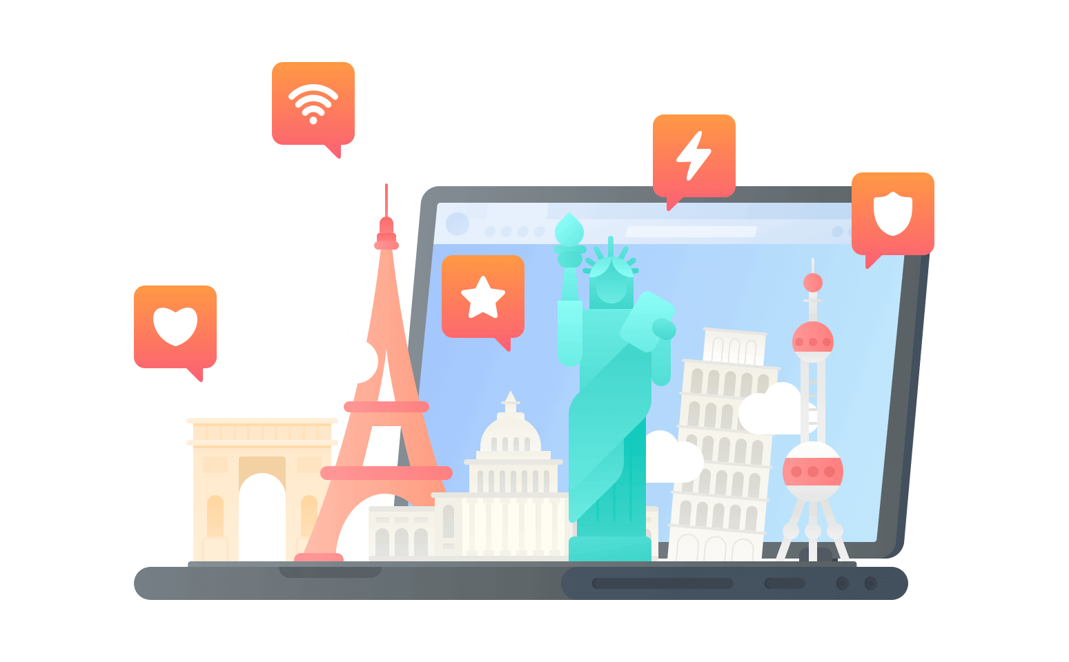 在格林纳达连接到中国vpn - VPN回国
